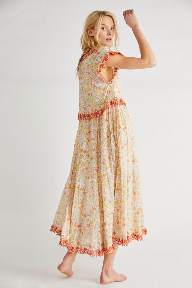 Milania Maxi Dress #2