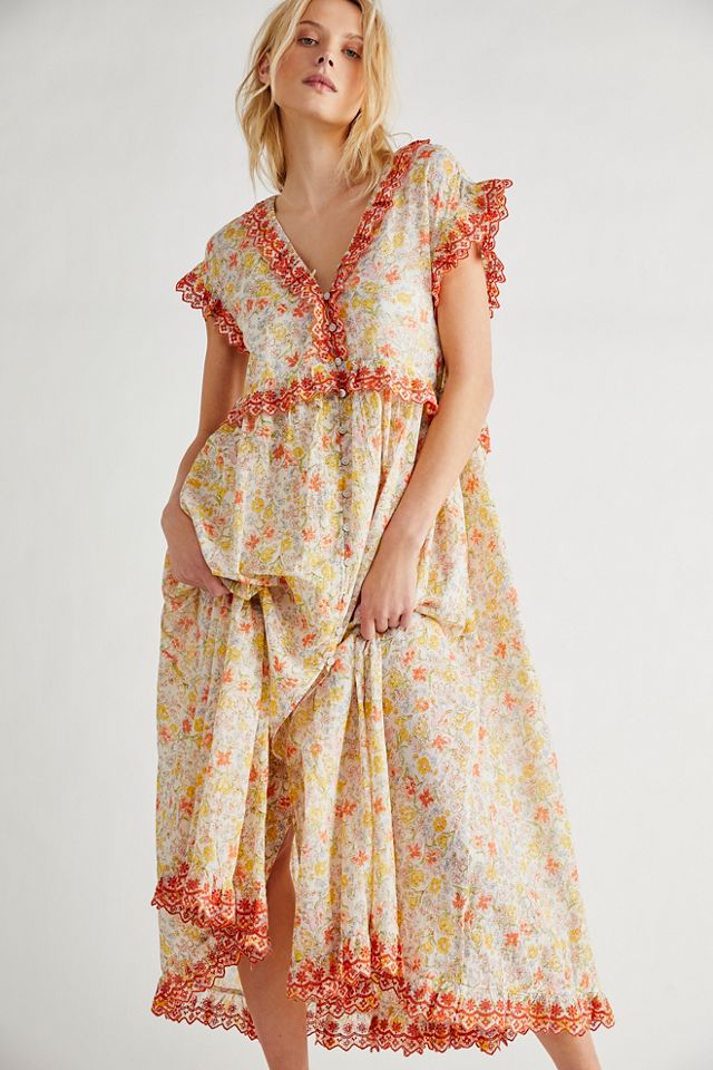 Milania Maxi Dress #1