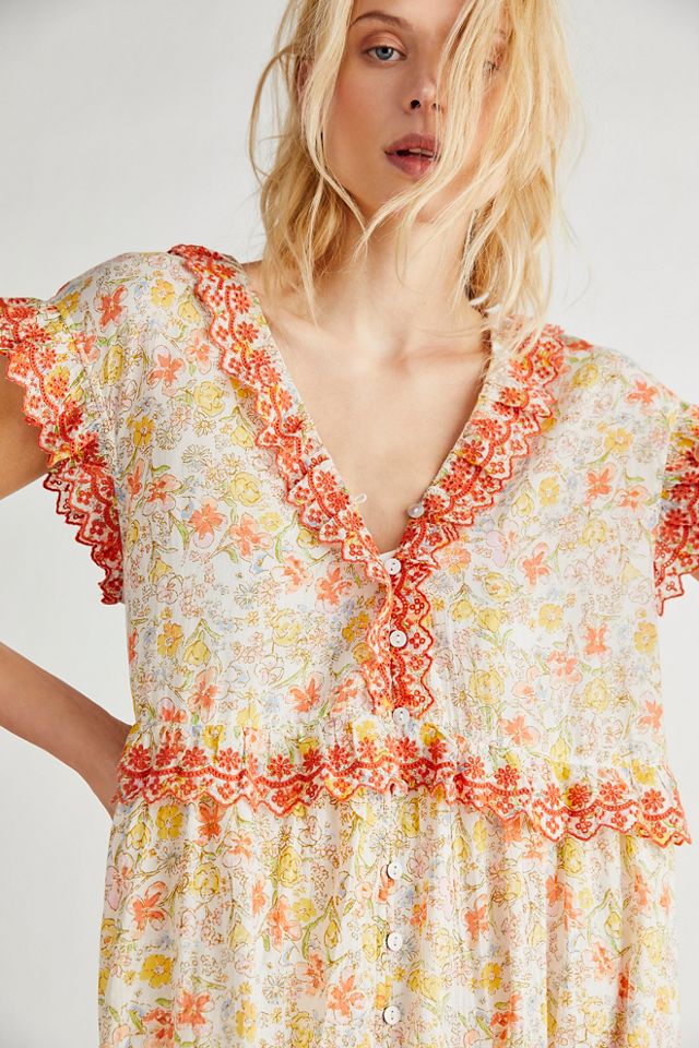 Milania Maxi Dress #3