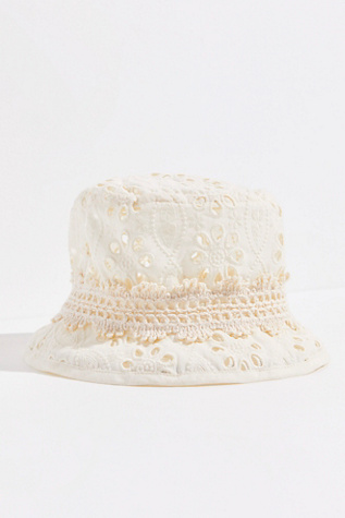 Anna Sui Butterfly Meadows Quilted Bucket Hat- Free People Anna Sui | Accessories | Anna Sui Butterfly Meadows Quilted  main image 3