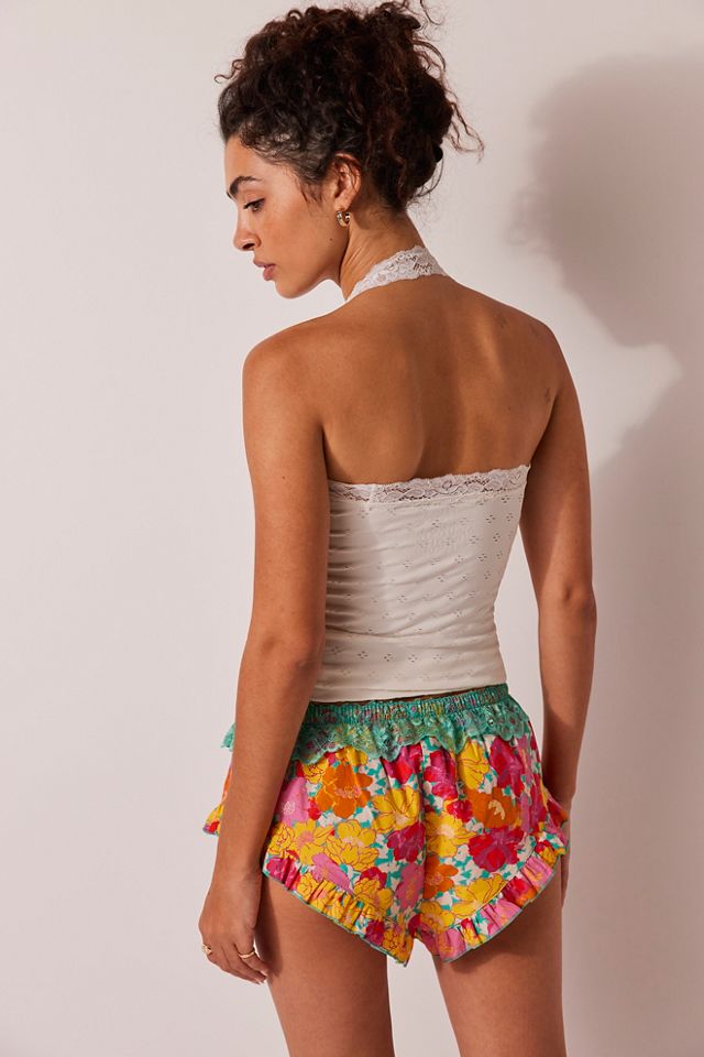 Golden Slumbers Shorts Free People UK