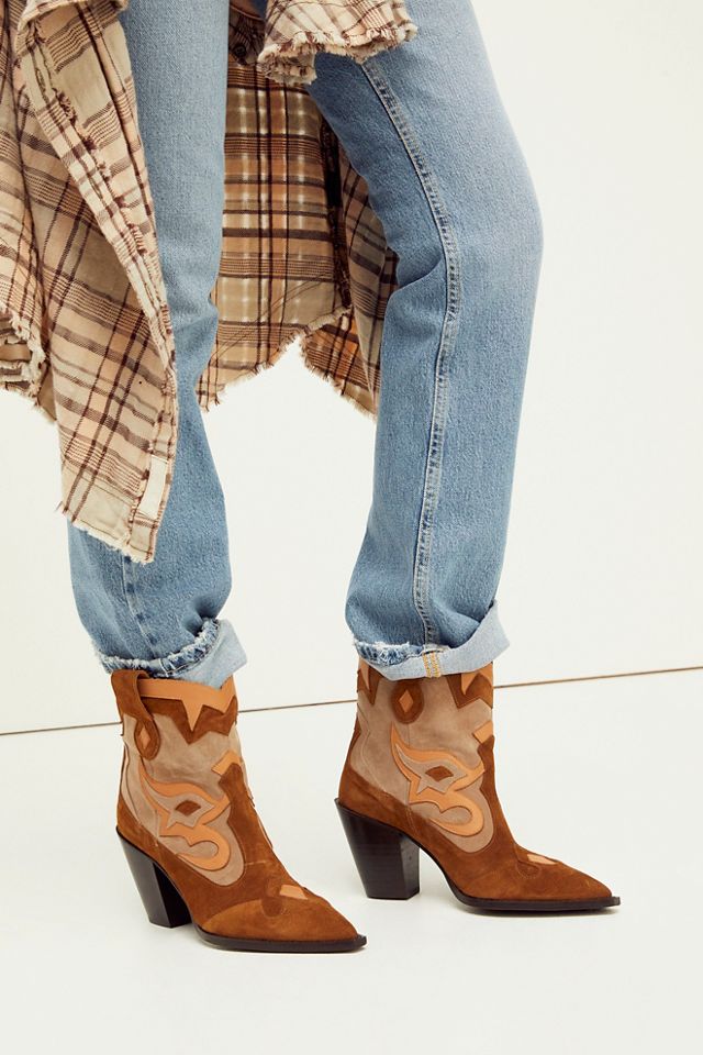 Golden Girl Western Boots #2