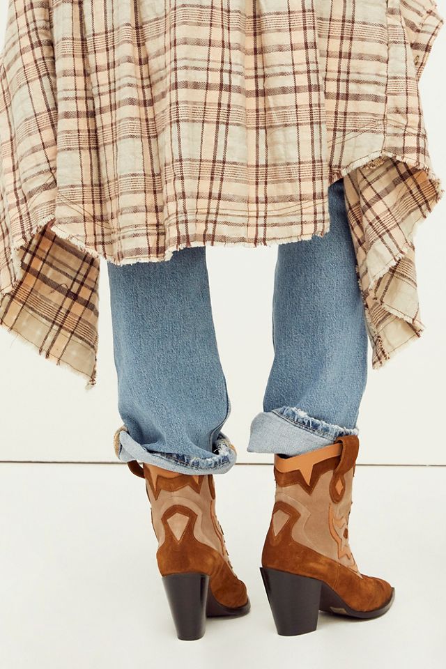 Golden Girl Western Boots #3