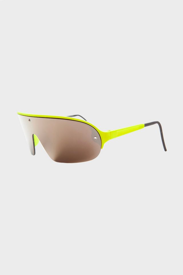 Vintage Renoir Reflective Sunglasses Selected by Sunglass Museum #1
