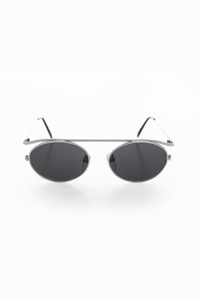 Vintage Raven Floating Lens Sunglasses Selected by Sunglass Museum #1