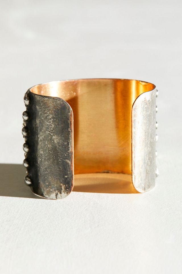 Mikal Winn Chainmail Cuff #1