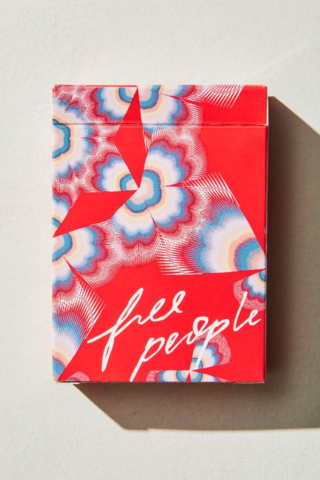Custom FP Branded Card Deck #1