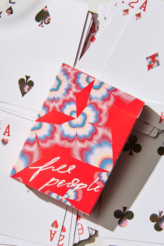 Custom FP Branded Card Deck #2