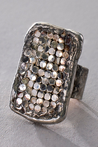 Mikal Winn Chainmail Ring