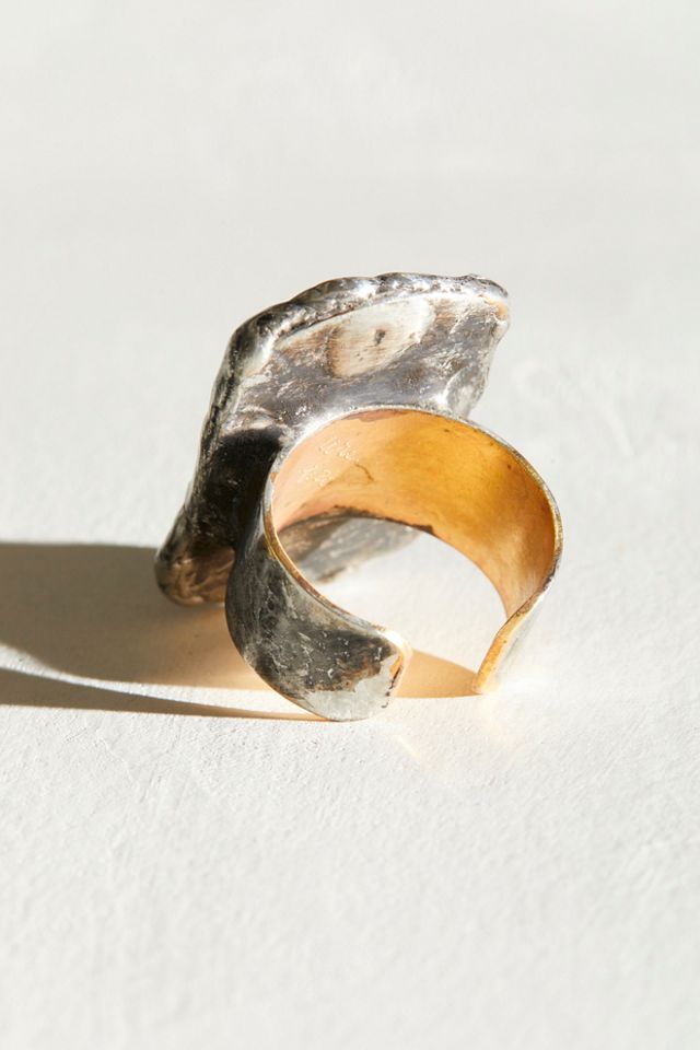 Mikal Winn Chainmail Ring #1