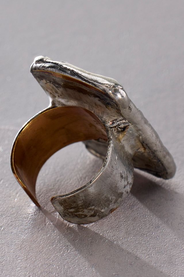 Mikal Winn Chainmail Ring #1