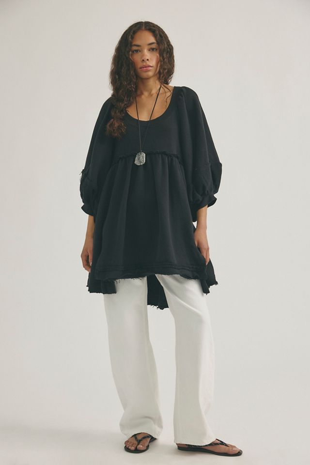Sunchild Babydoll Tunic | Free People