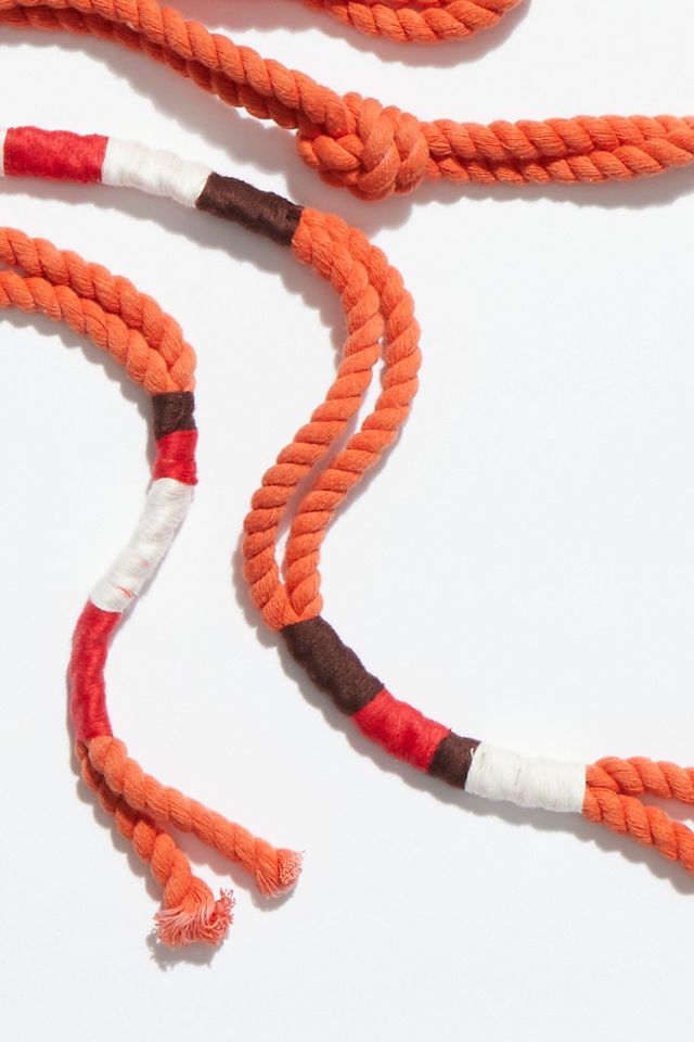 Ceinture à pampilles Tahiti #1