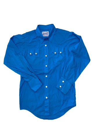 Vintage Kids 'Sawtooth Western Pearl Snap' Shirt Selected by Deal Gone ...