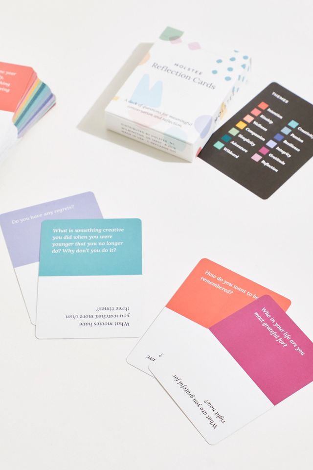 Holstee Reflection Cards | Free People UK