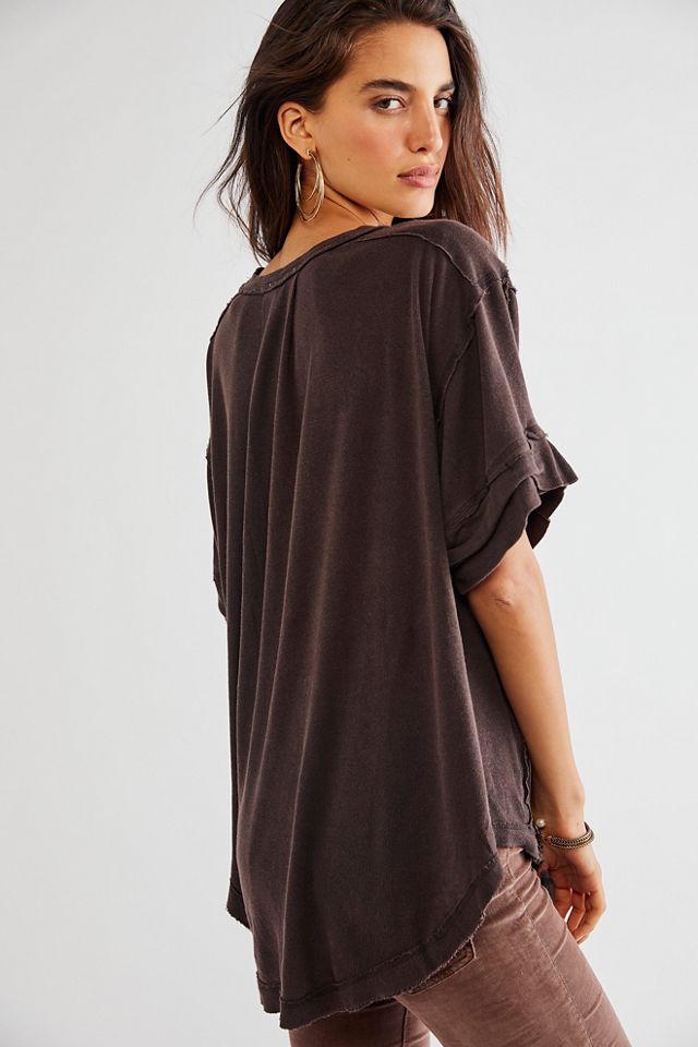 free people just tip it henley