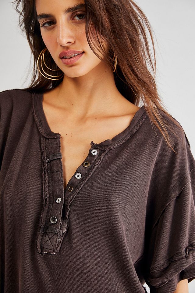 free people just tip it henley