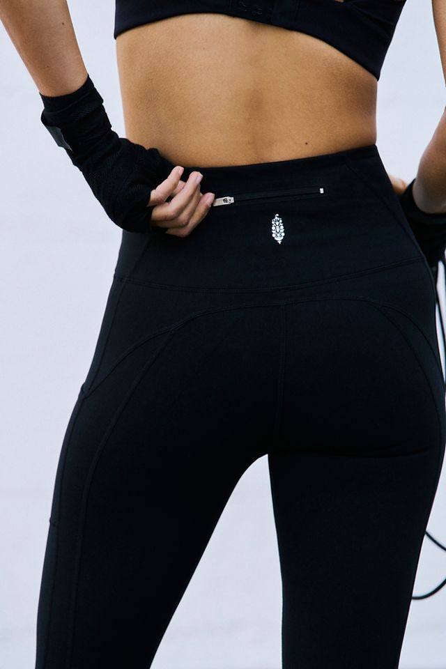 High-Rise Full-Length It's An Illusion Legging #1