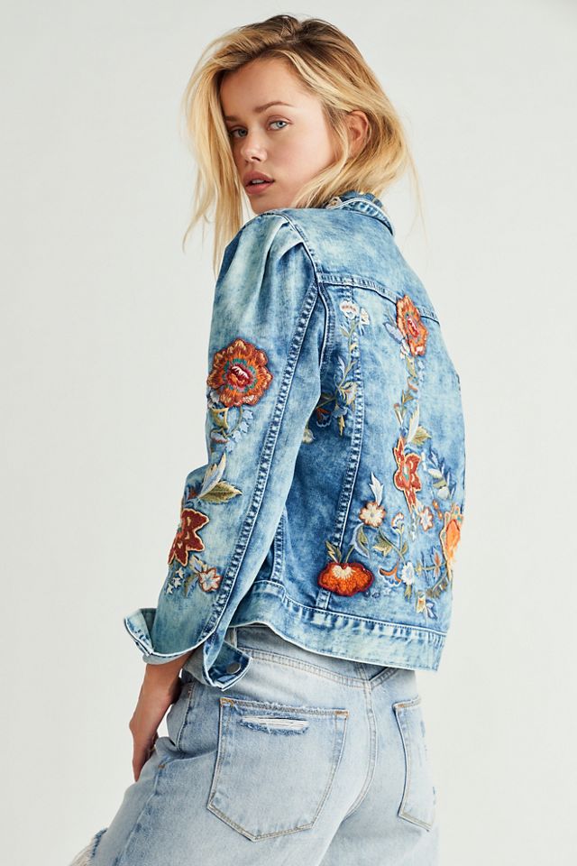 Gigi Denim Jacket