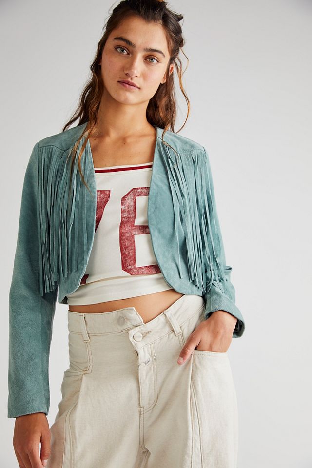 South Of The Border Jacket Free People