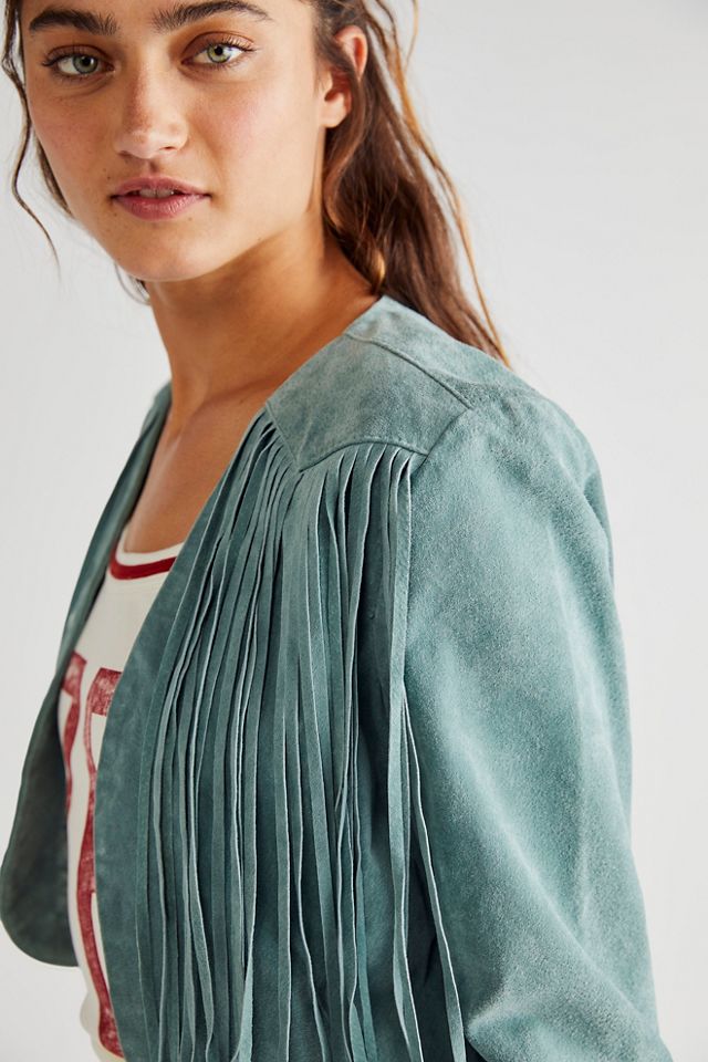 South Of The Border Jacket | Free People