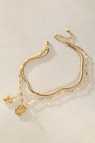 Oversized Coin Necklace