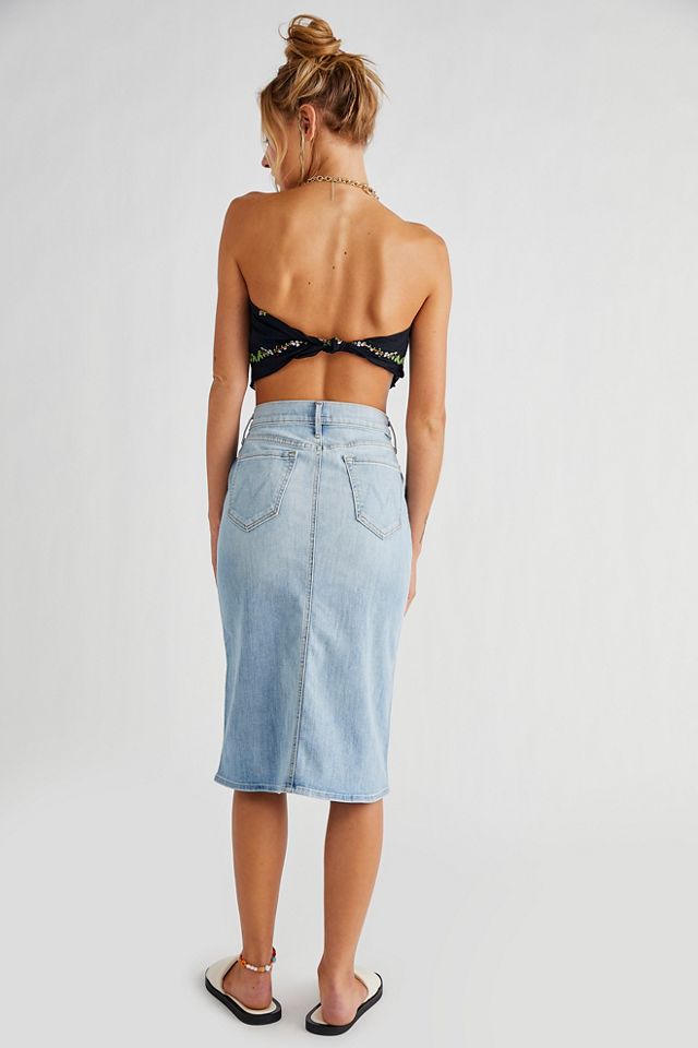 The Swooner Straight A Skirt #1