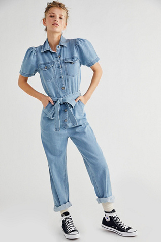 Boyish The Vincent Coverall | Free People