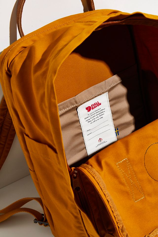 Fjallraven Kanken Laptop Bag #3