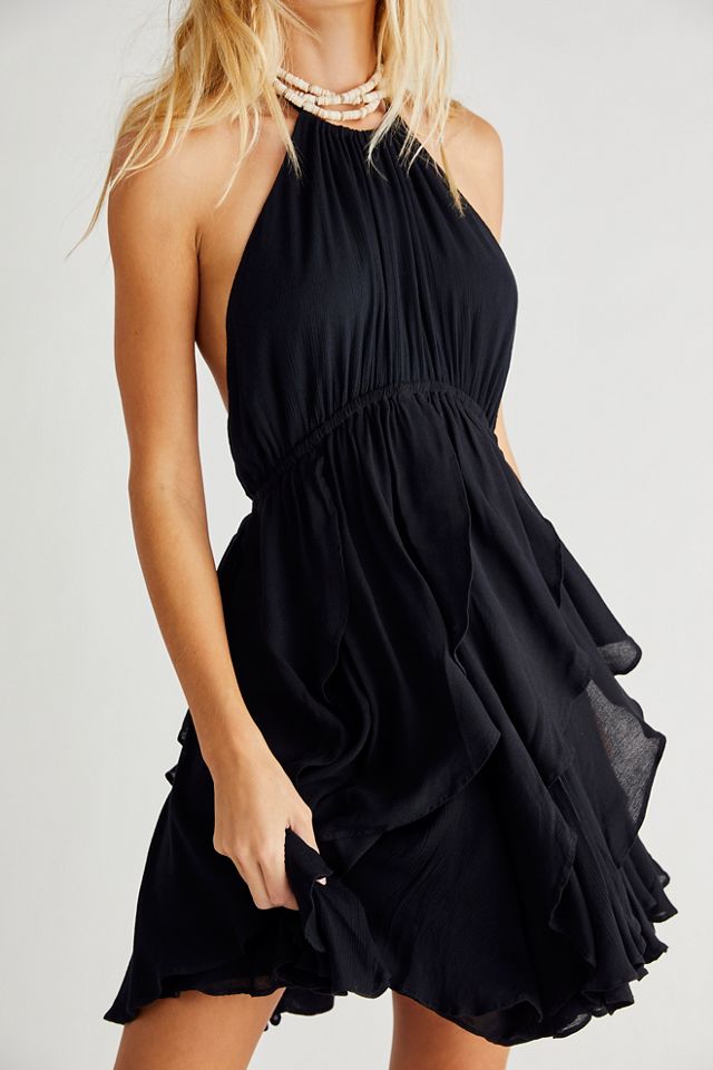 Free people clearance 200 degree dress