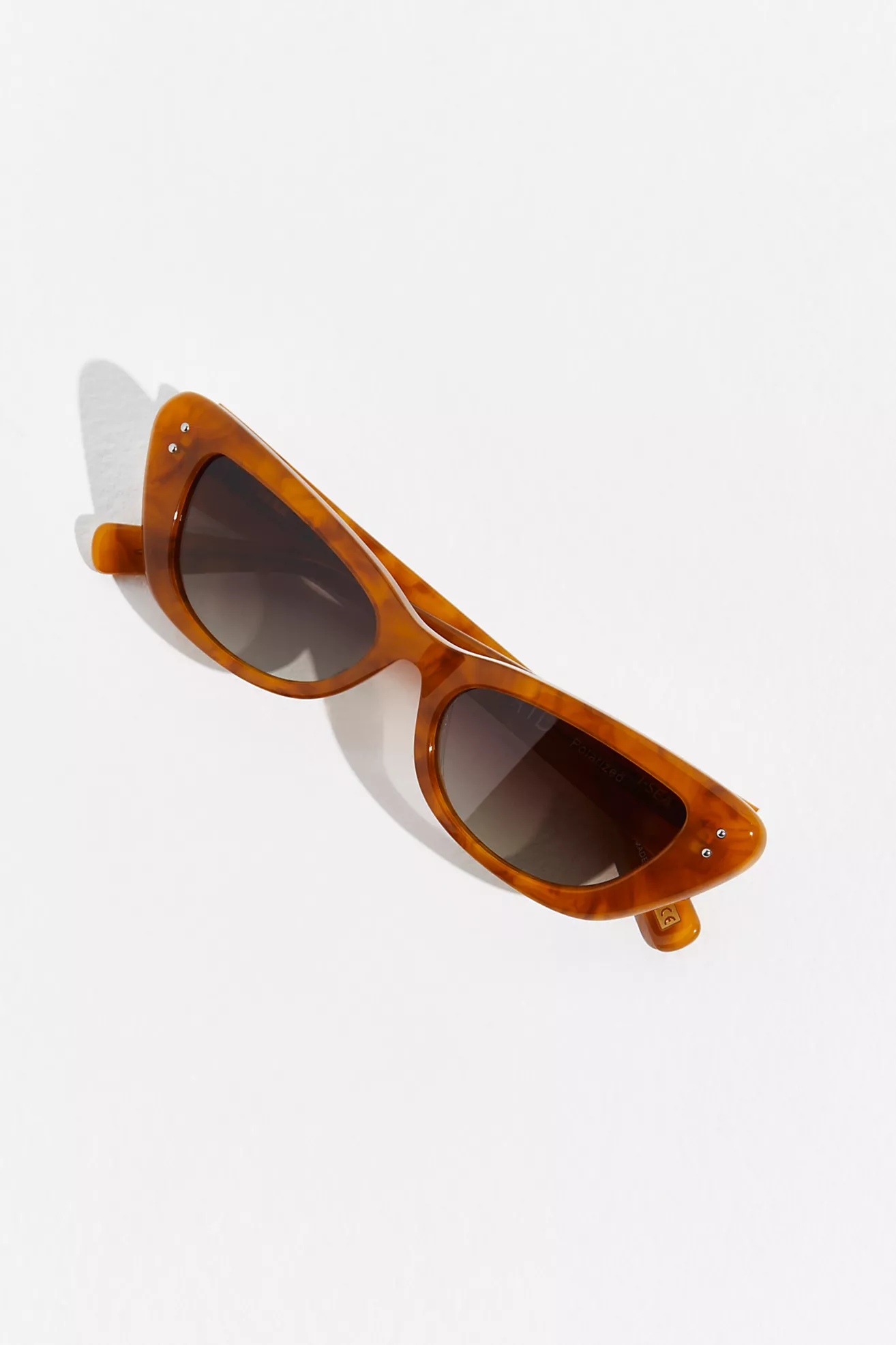 freepeople.com | Astrid Polarized Sunglasses