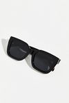 Alden Polarized Square Sunglasses
