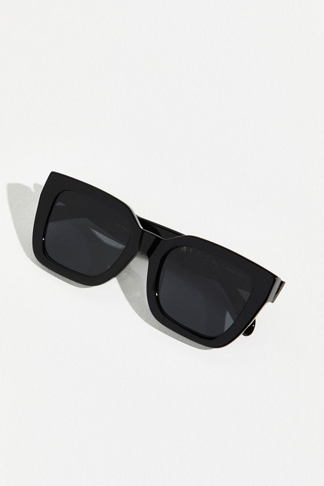 Lunettes de Soleil Carrées Polarisées Alden #1
