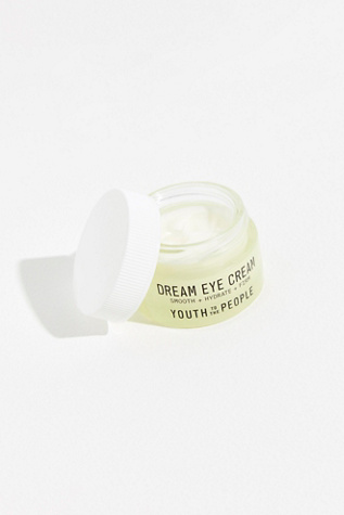Youth To The People Dream Eye Cream with Vitamin C + Ceramides at Free People