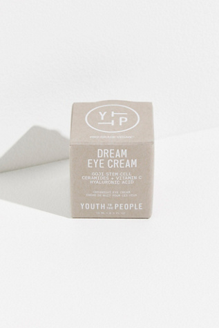 Youth To The People Dream Eye Cream with Vitamin C + Ceramides