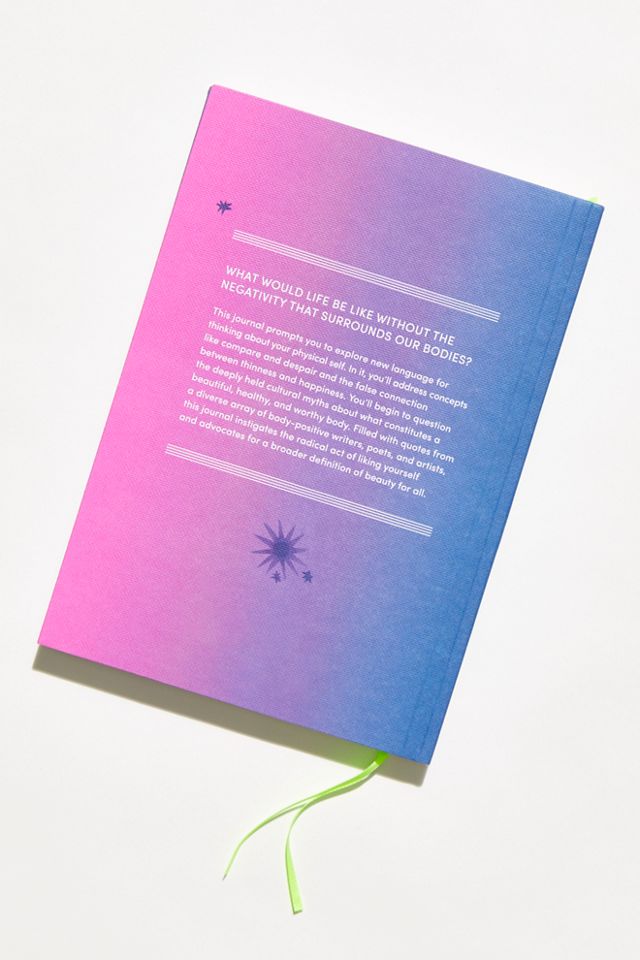 Being In Your Body Guided Journal #3