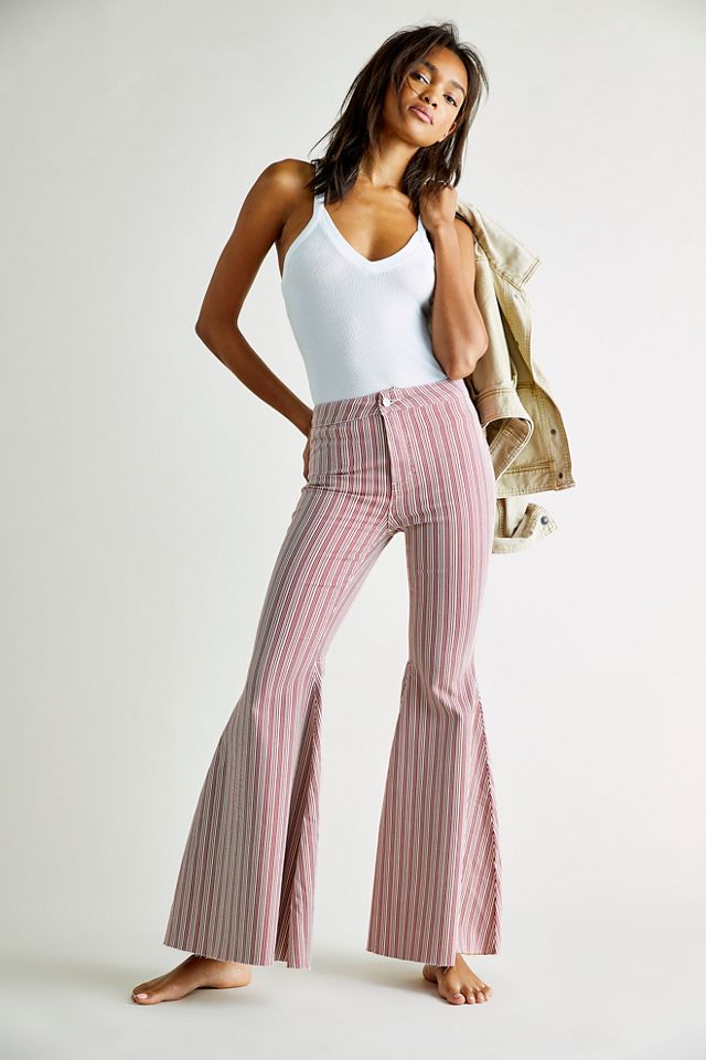 Be Mine Denim Flare Jeans #3