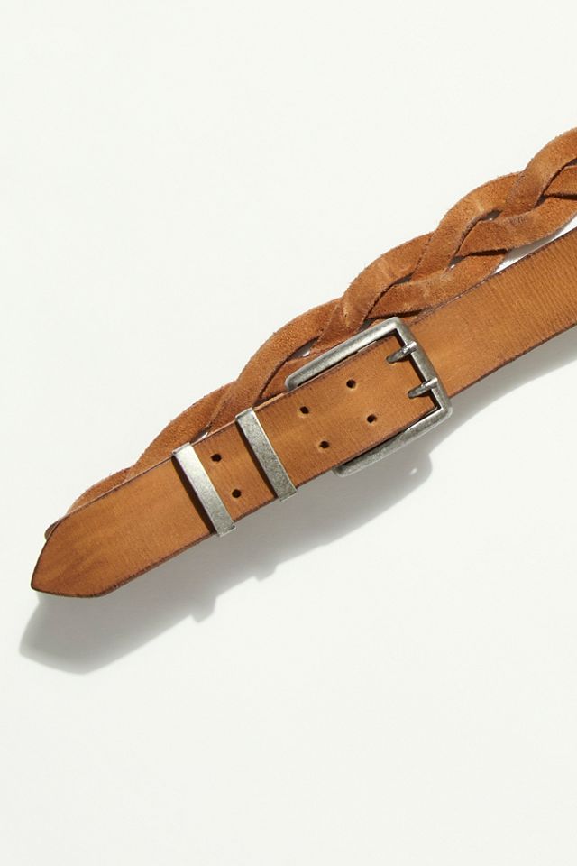 Duran Double Buckle Belt #2