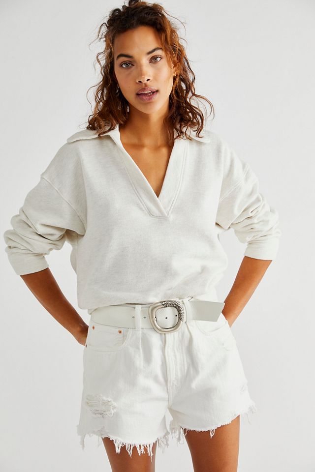 Denimist Brooke Shorts