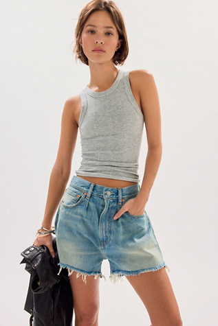 Denimist Brooke Shorts