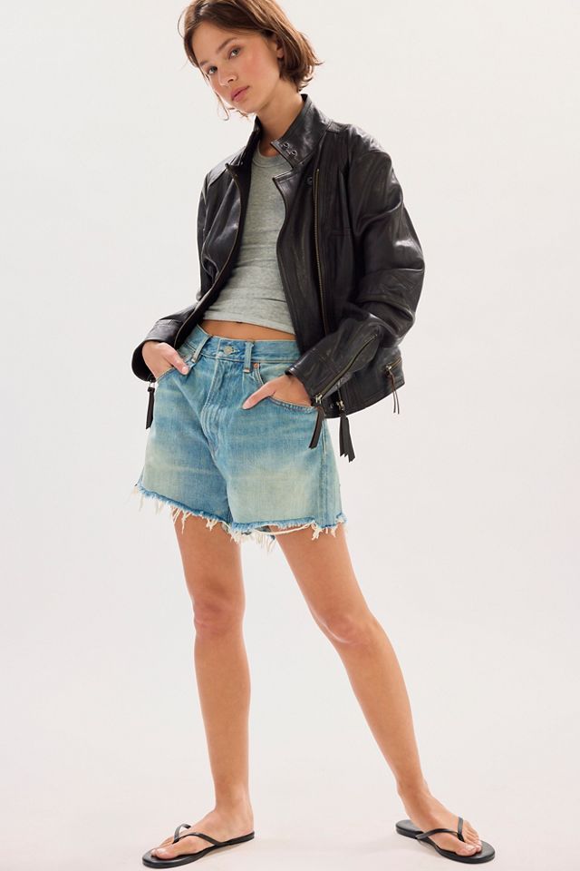 Denimist Brooke Shorts #2