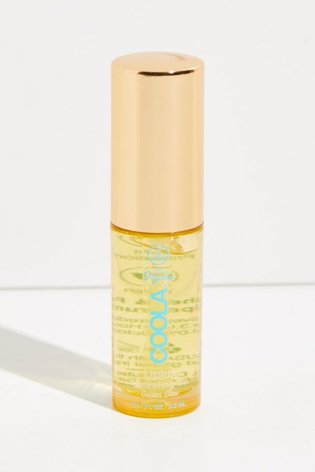 COOLA Hydrating Lip Oil SPF 30 | Free People