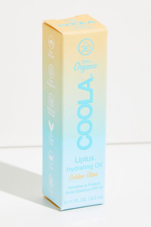 COOLA Hydrating Lip Oil SPF 30 #1