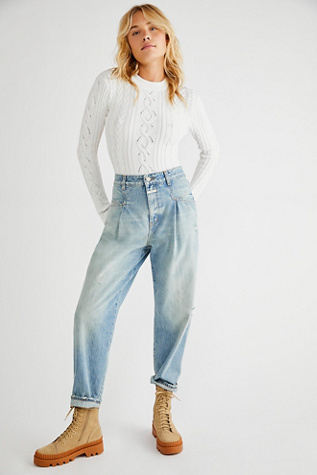 Closed Pearl Jeans | Free People