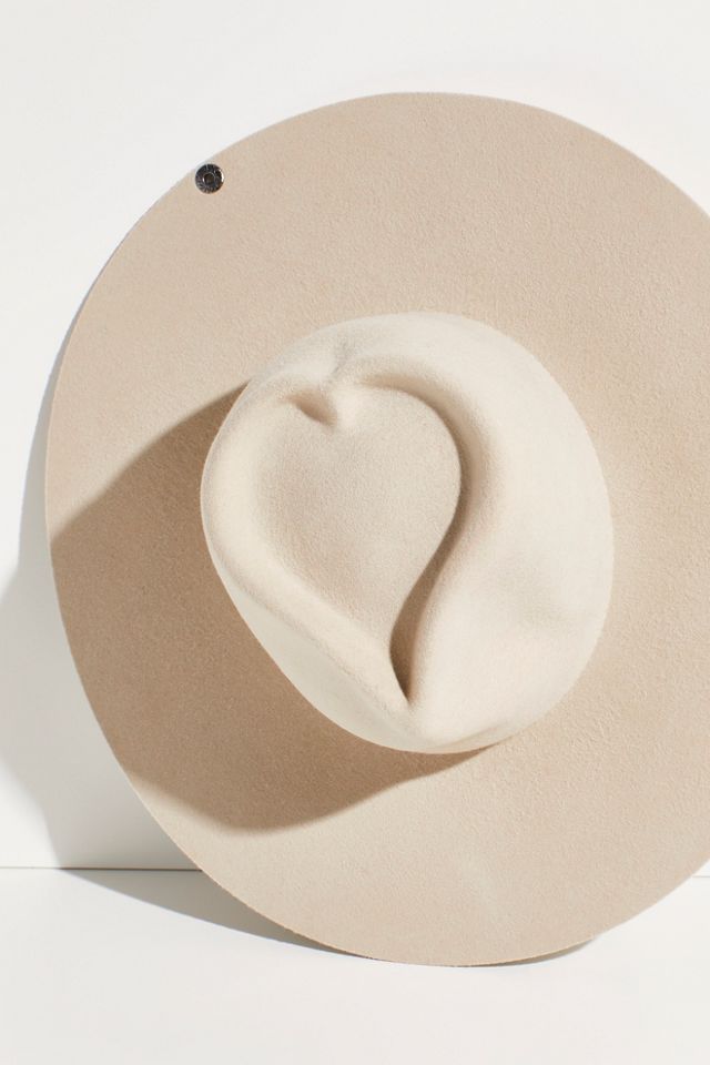 Mystique Heart Felt Hat #1