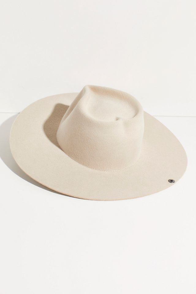 Mystique Heart Felt Hat #4