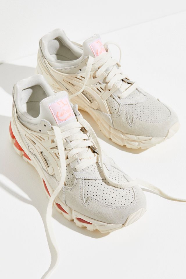 Asics gel kayano store 21 mujer Blanco