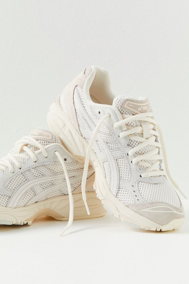 Asics women's 2025 suede sneakers