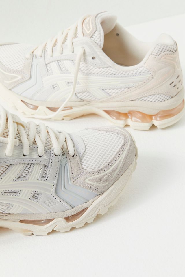ASICS GEL-Kayano 14 Suede Sneakers #1