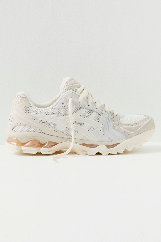 ASICS GEL-Kayano 14 Suede Sneakers #2